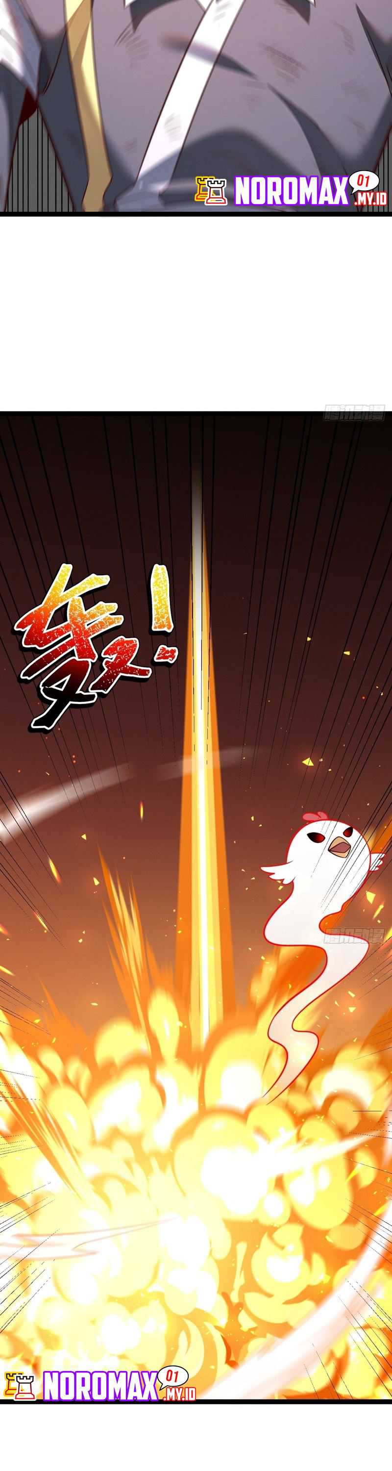 I Was Forced by the System to Become a Villain Chapter 140 Bahasa Indonesia