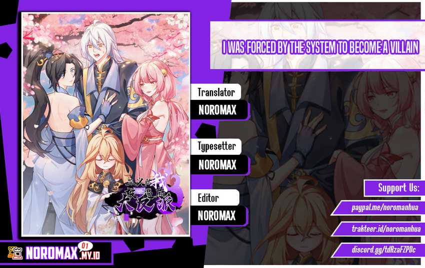 I Was Forced by the System to Become a Villain Chapter 142 Bahasa Indonesia