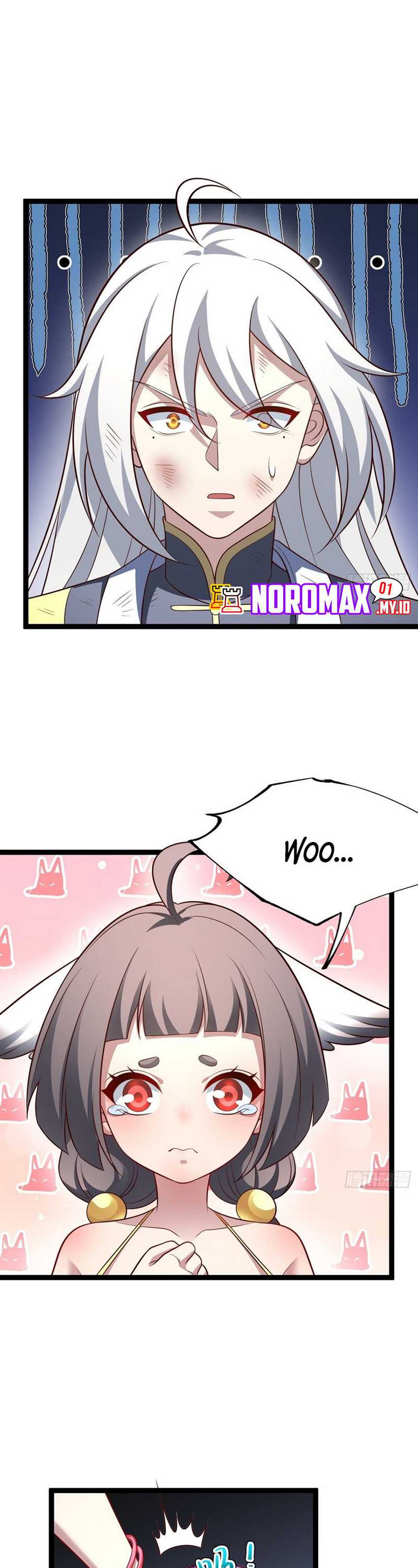 I Was Forced by the System to Become a Villain Chapter 142 Bahasa Indonesia