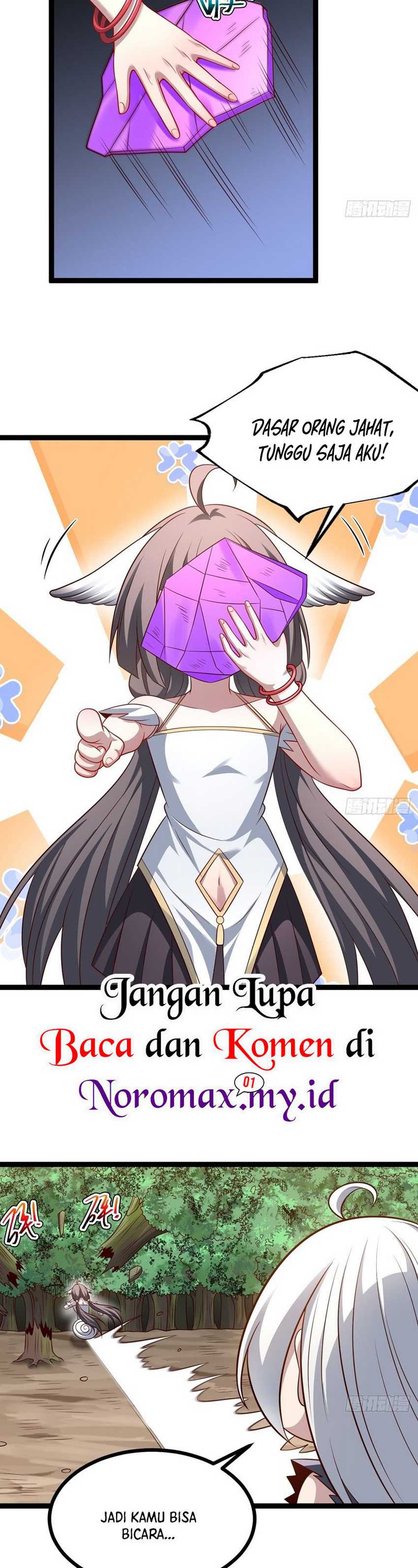 I Was Forced by the System to Become a Villain Chapter 142 Bahasa Indonesia