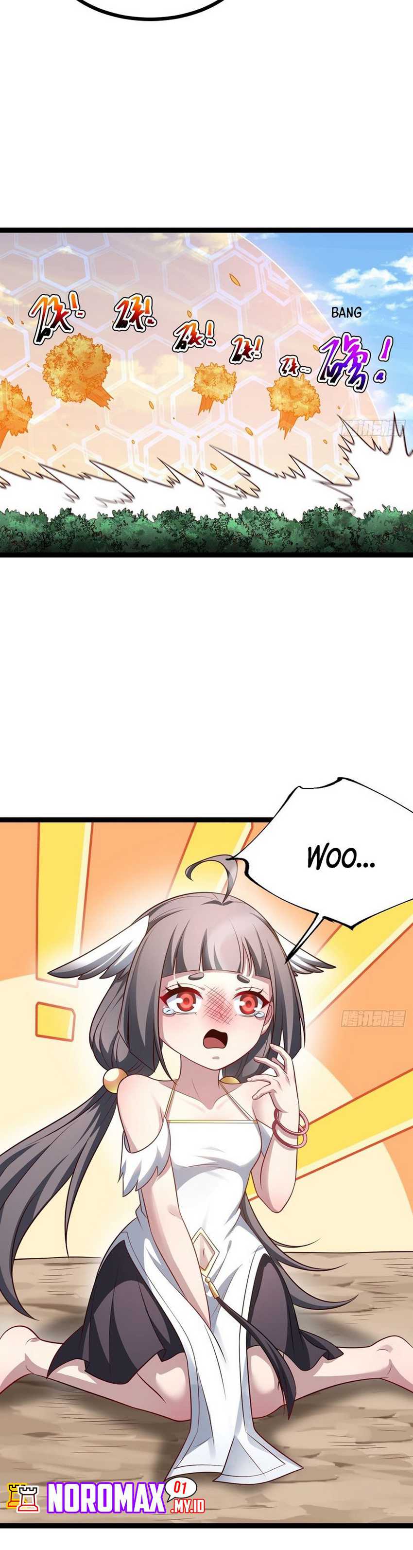 I Was Forced by the System to Become a Villain Chapter 142 Bahasa Indonesia