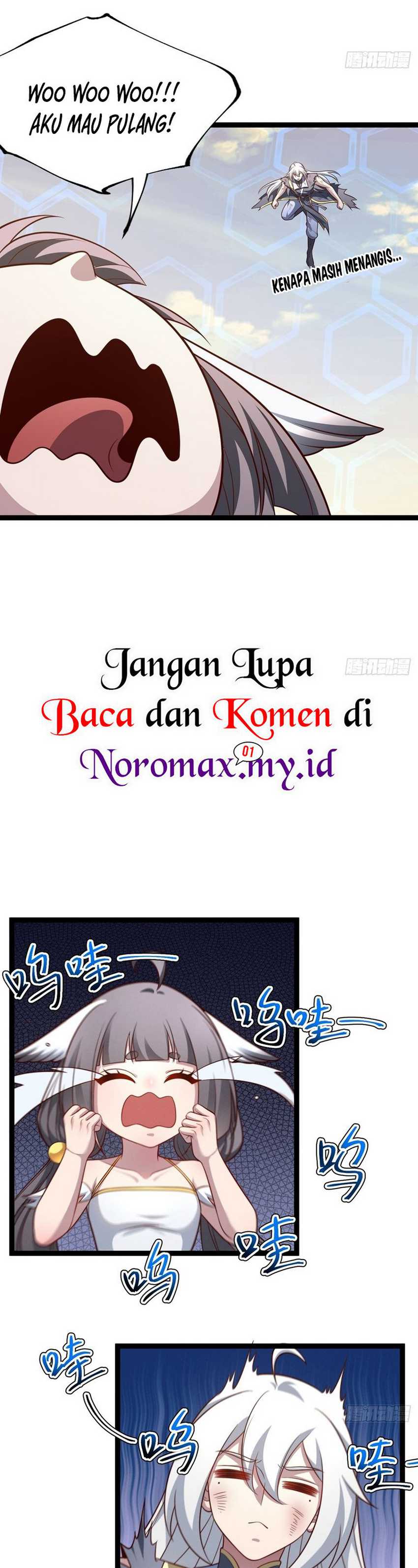 I Was Forced by the System to Become a Villain Chapter 142 Bahasa Indonesia