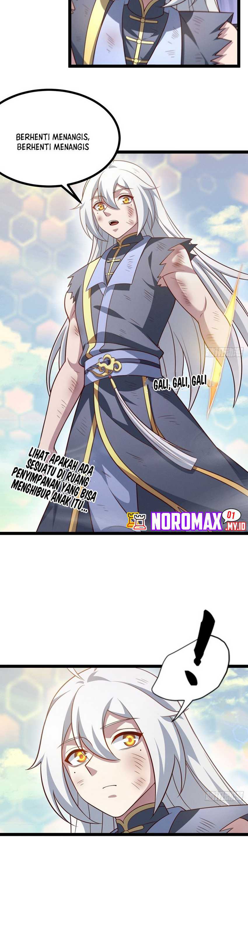 I Was Forced by the System to Become a Villain Chapter 142 Bahasa Indonesia