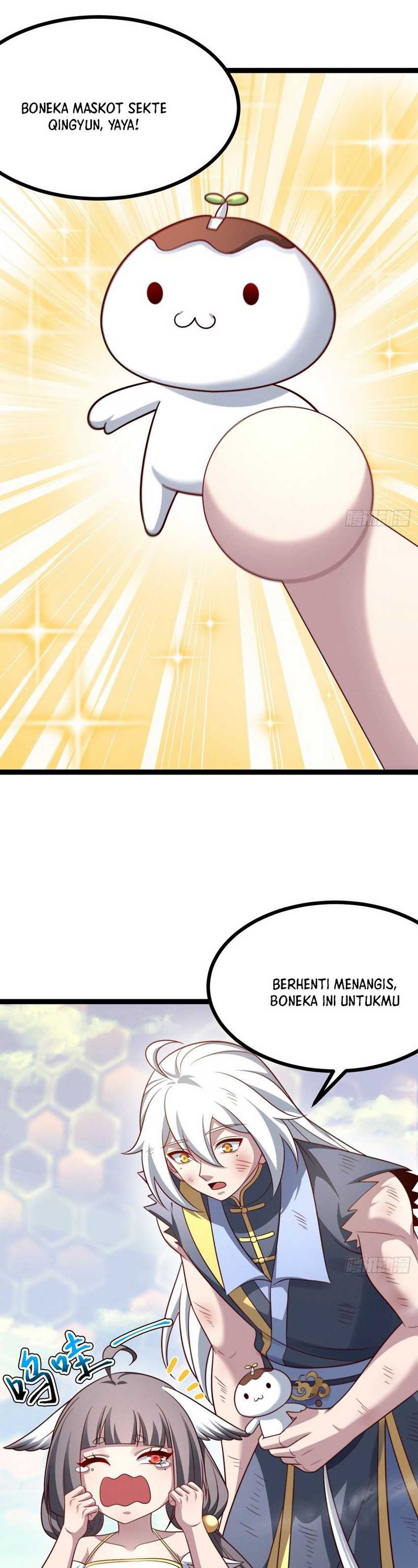 I Was Forced by the System to Become a Villain Chapter 142 Bahasa Indonesia