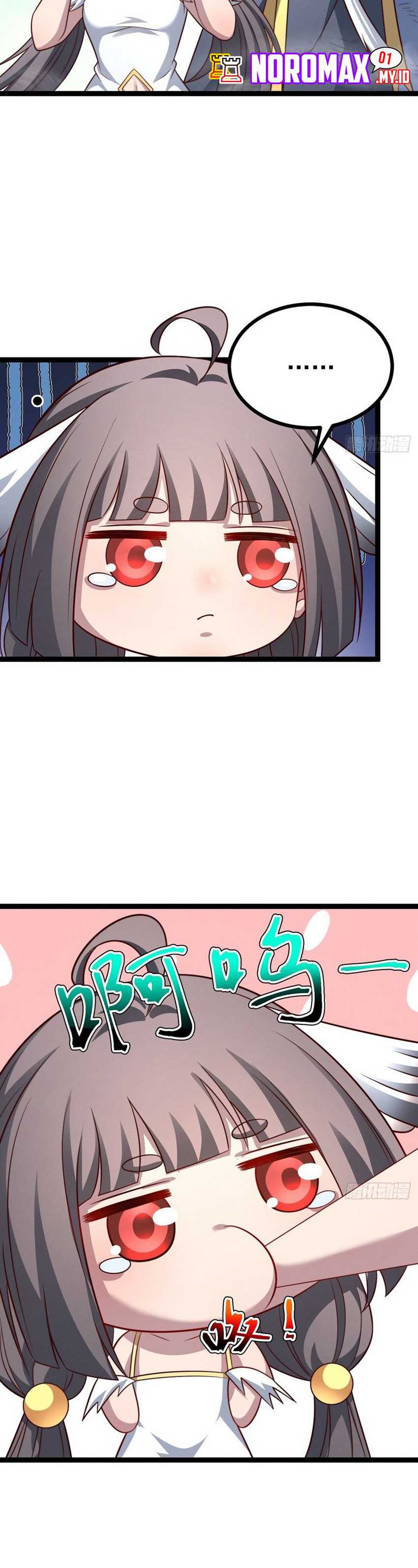 I Was Forced by the System to Become a Villain Chapter 142 Bahasa Indonesia