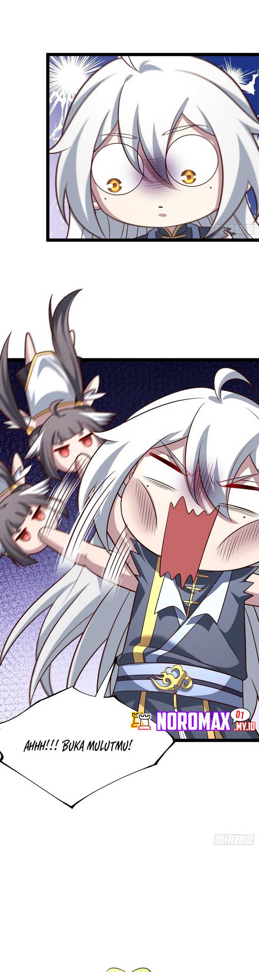 I Was Forced by the System to Become a Villain Chapter 142 Bahasa Indonesia