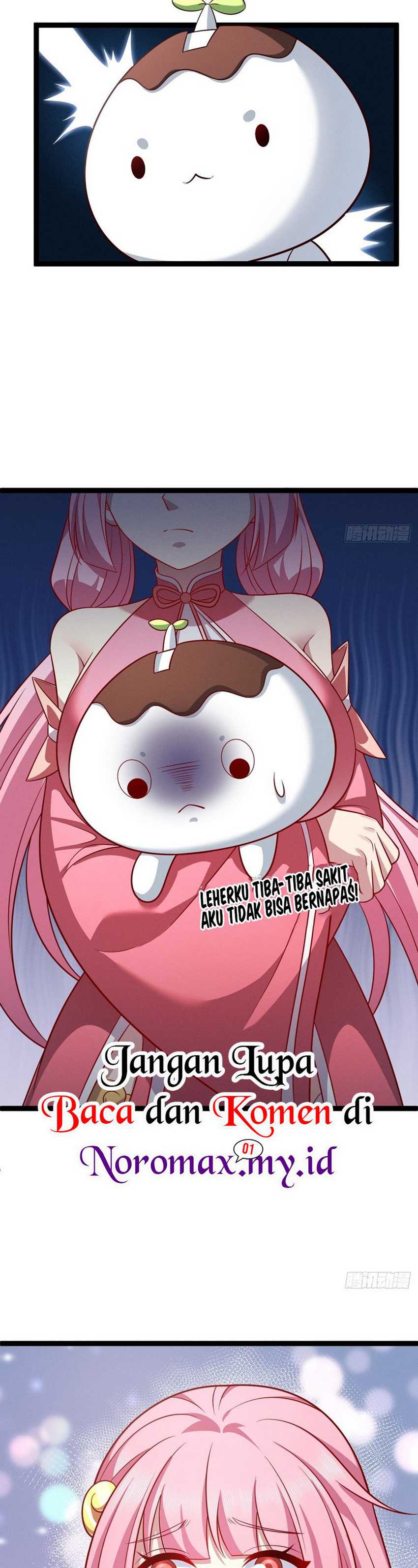 I Was Forced by the System to Become a Villain Chapter 142 Bahasa Indonesia