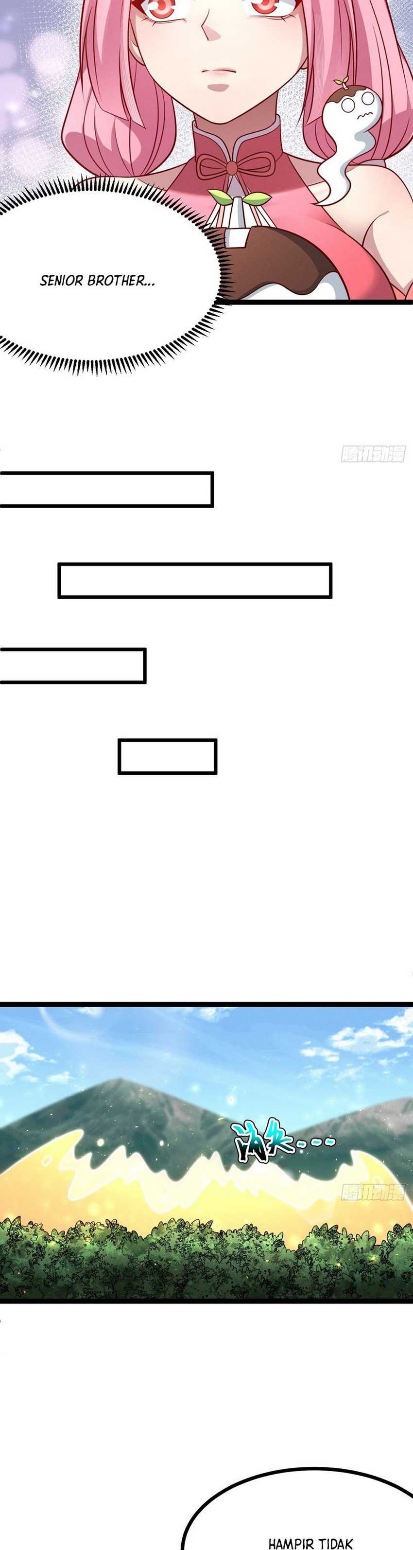 I Was Forced by the System to Become a Villain Chapter 142 Bahasa Indonesia