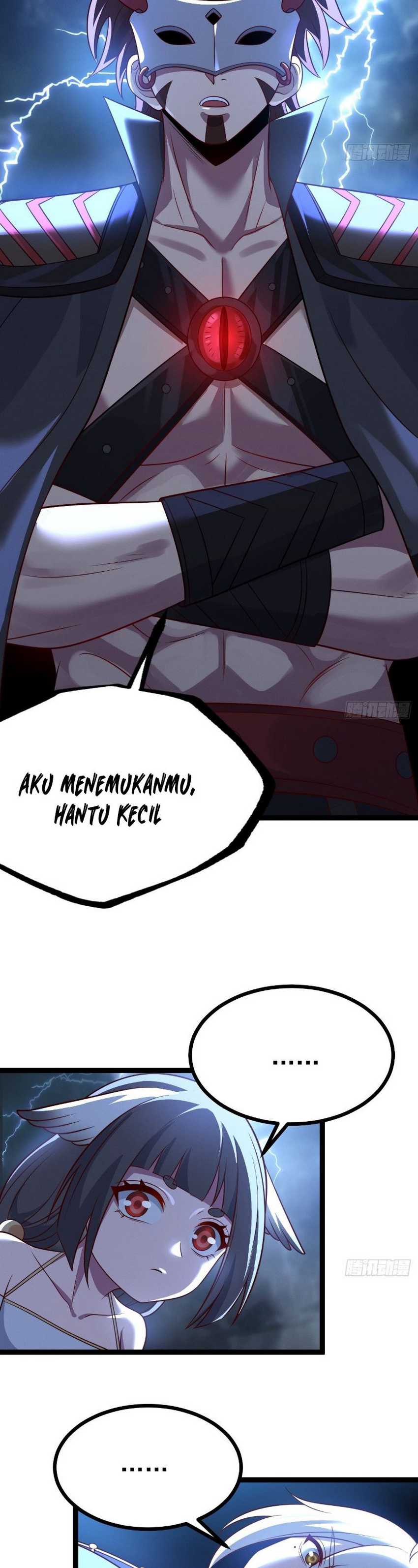 I Was Forced by the System to Become a Villain Chapter 142 Bahasa Indonesia