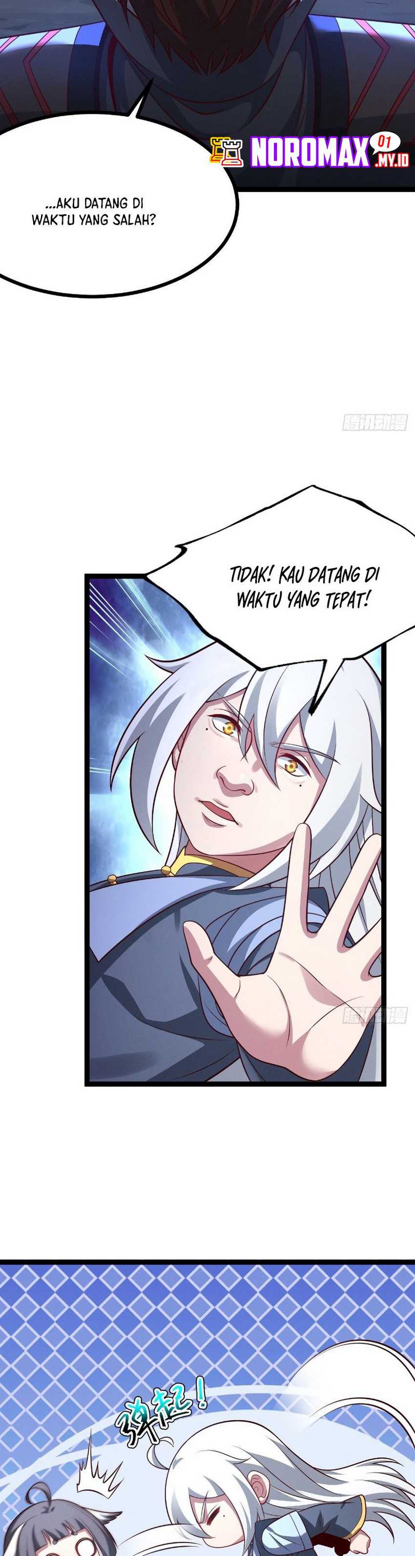 I Was Forced by the System to Become a Villain Chapter 142 Bahasa Indonesia