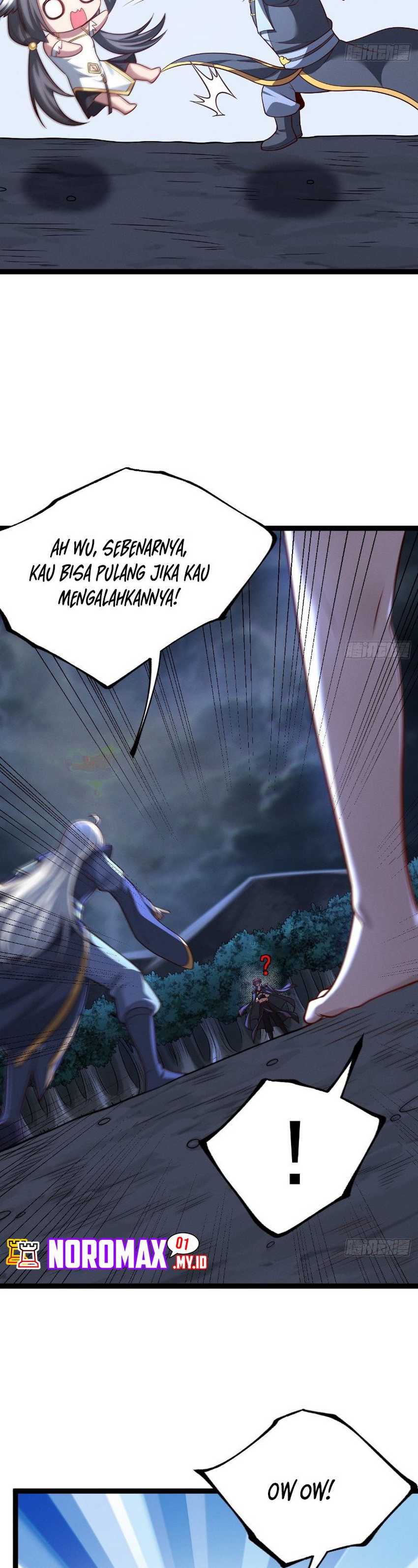 I Was Forced by the System to Become a Villain Chapter 142 Bahasa Indonesia