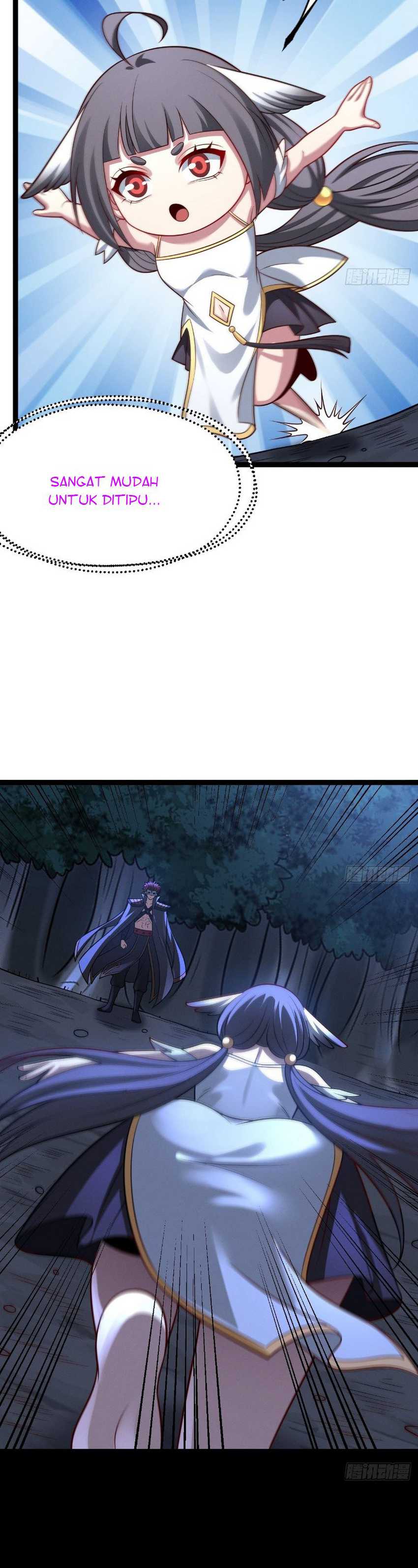 I Was Forced by the System to Become a Villain Chapter 142 Bahasa Indonesia