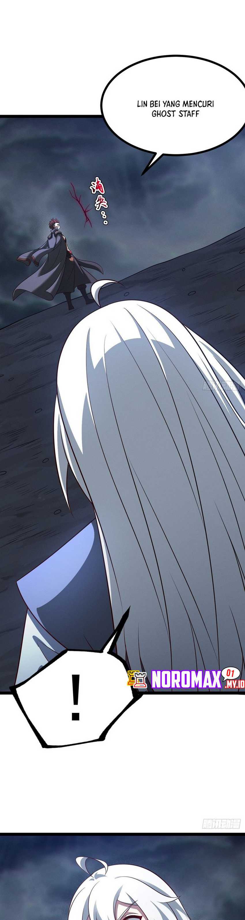 I Was Forced by the System to Become a Villain Chapter 142 Bahasa Indonesia