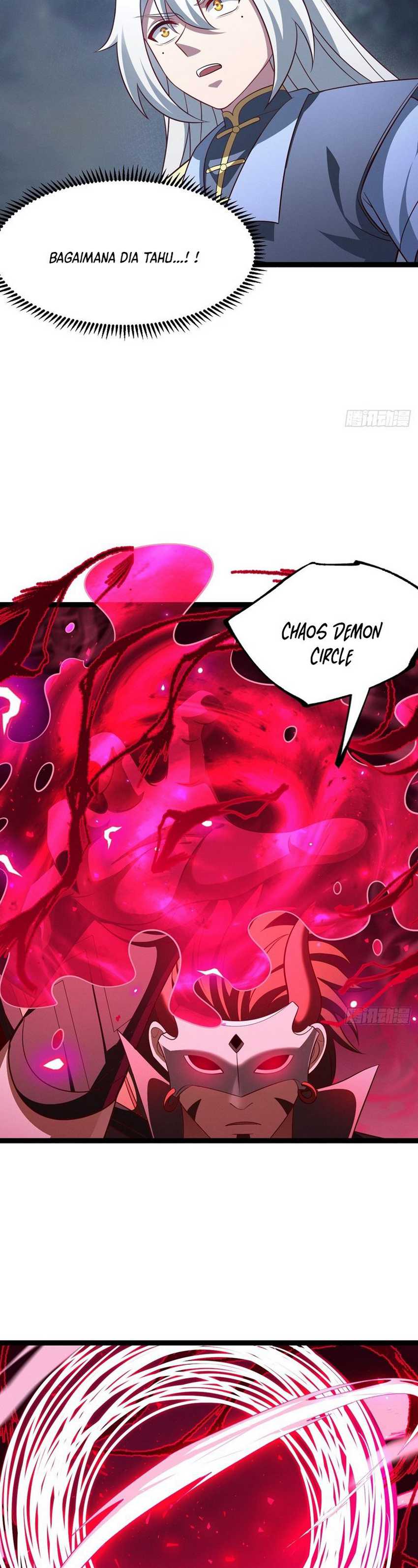 I Was Forced by the System to Become a Villain Chapter 142 Bahasa Indonesia