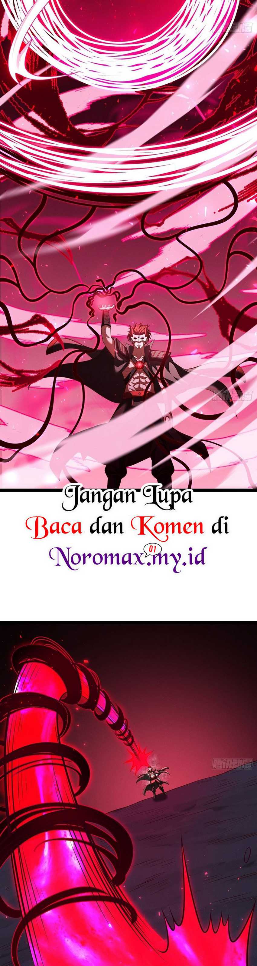 I Was Forced by the System to Become a Villain Chapter 142 Bahasa Indonesia