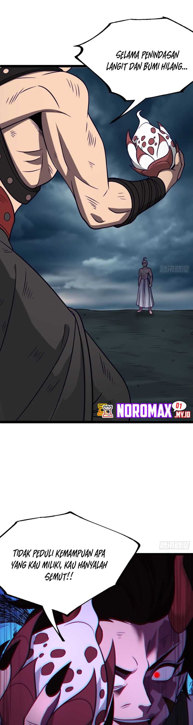 I Was Forced by the System to Become a Villain chapter 147
