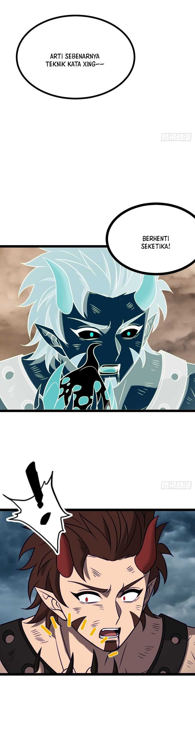 I Was Forced by the System to Become a Villain chapter 147