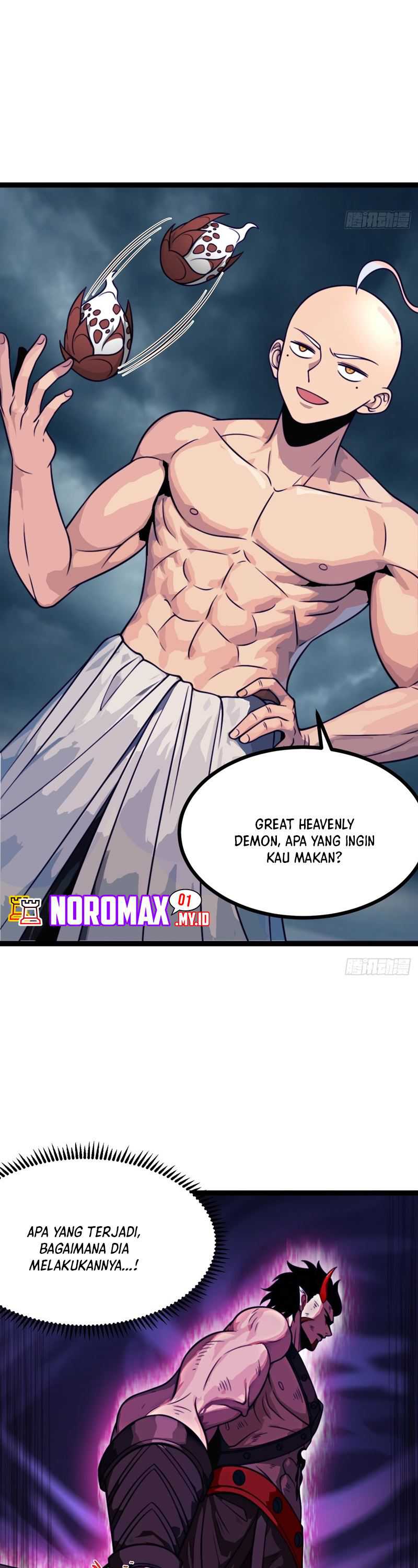I Was Forced by the System to Become a Villain chapter 147