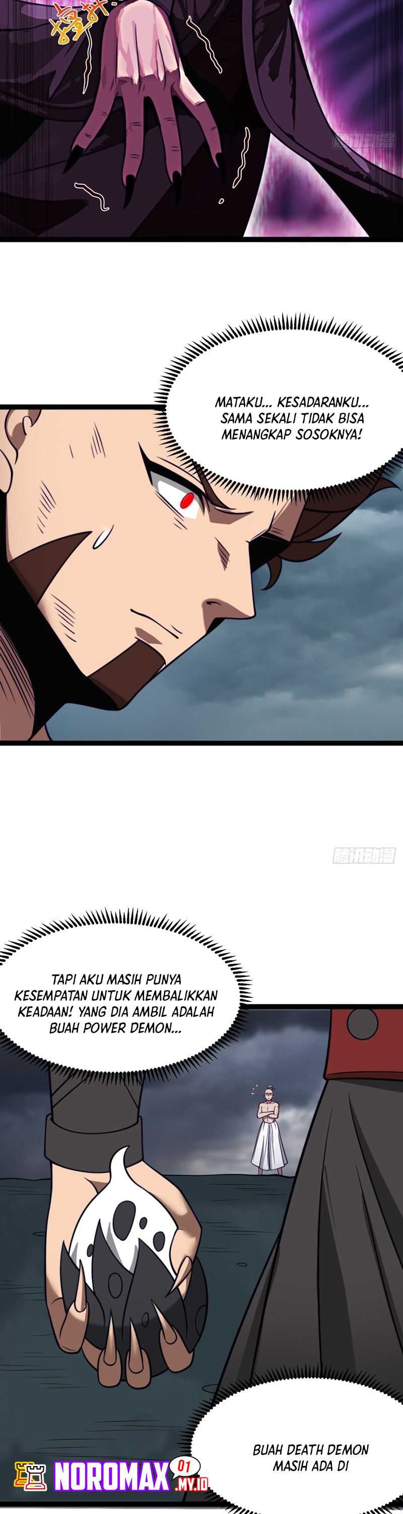 I Was Forced by the System to Become a Villain chapter 147