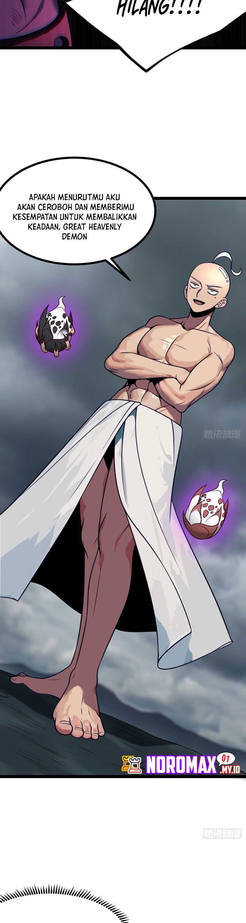 I Was Forced by the System to Become a Villain chapter 147