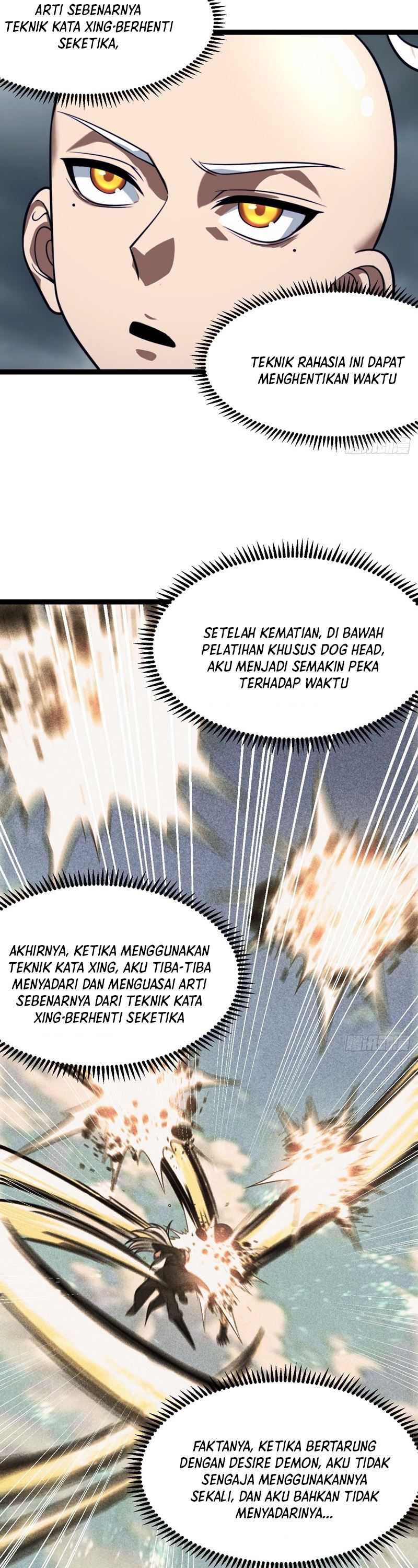 I Was Forced by the System to Become a Villain chapter 147