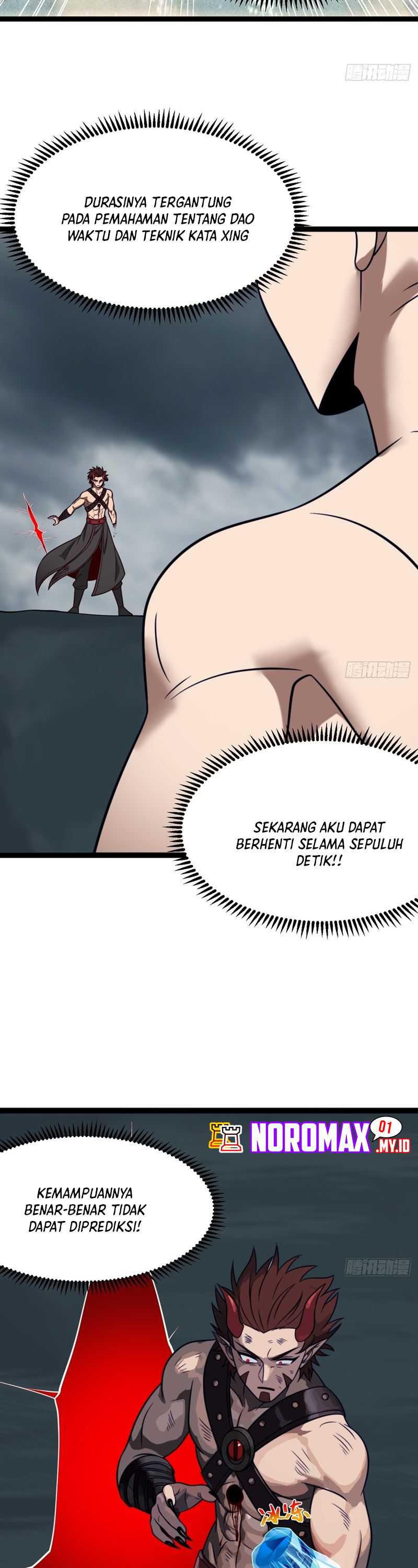 I Was Forced by the System to Become a Villain chapter 147