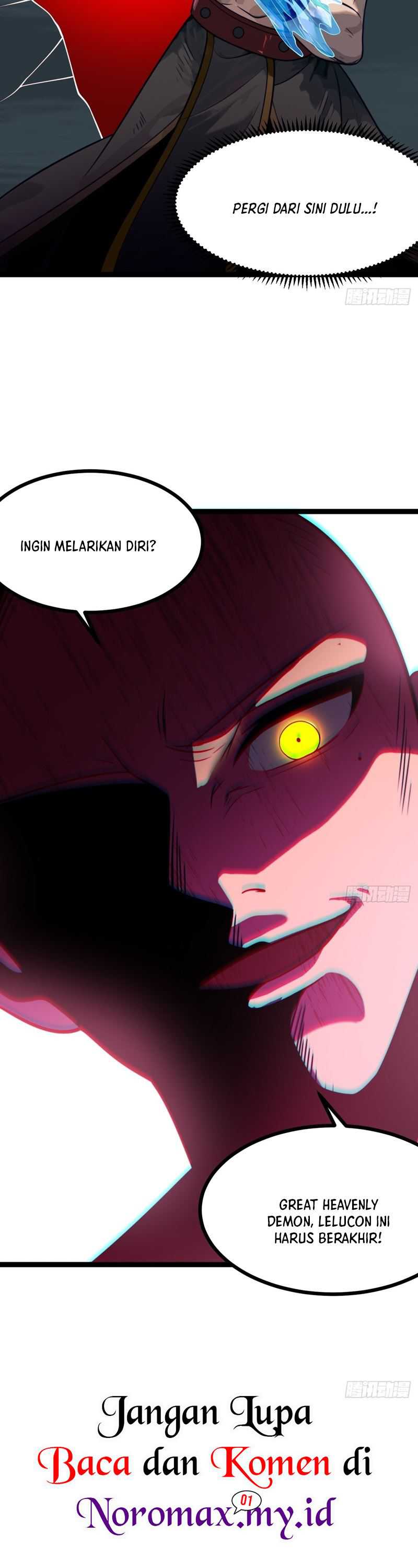 I Was Forced by the System to Become a Villain chapter 147