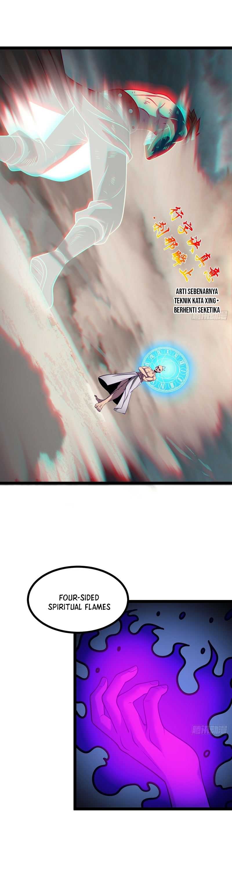 I Was Forced by the System to Become a Villain chapter 147