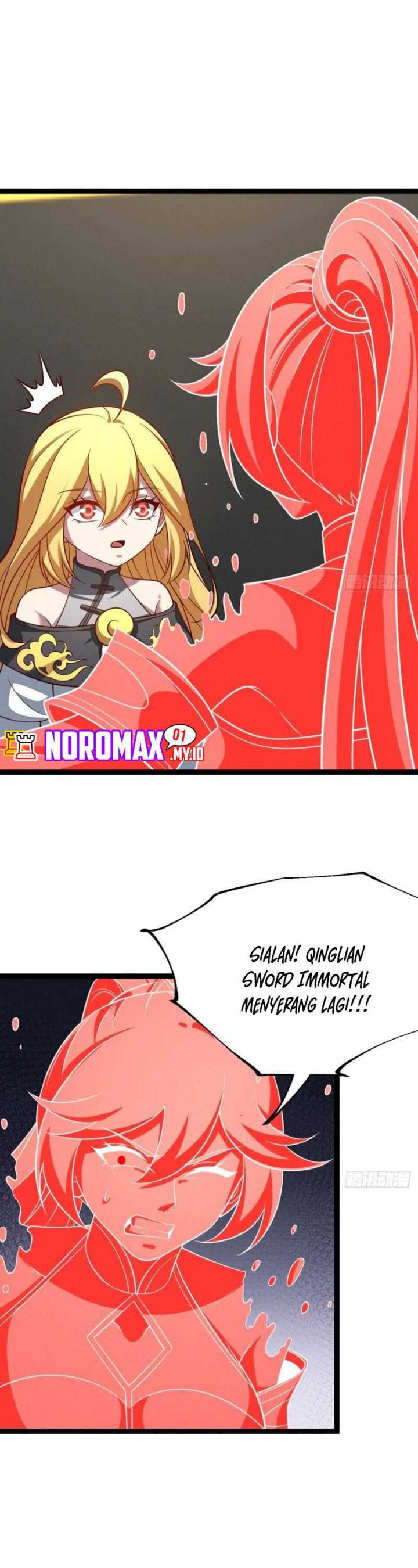 I Was Forced by the System to Become a Villain chapter 150