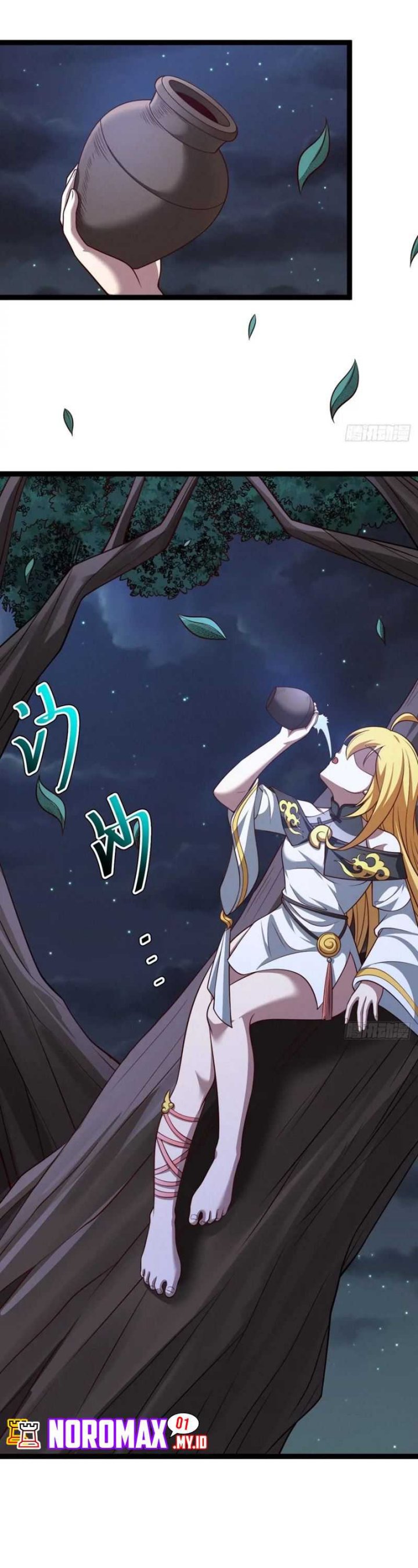 I Was Forced by the System to Become a Villain chapter 150