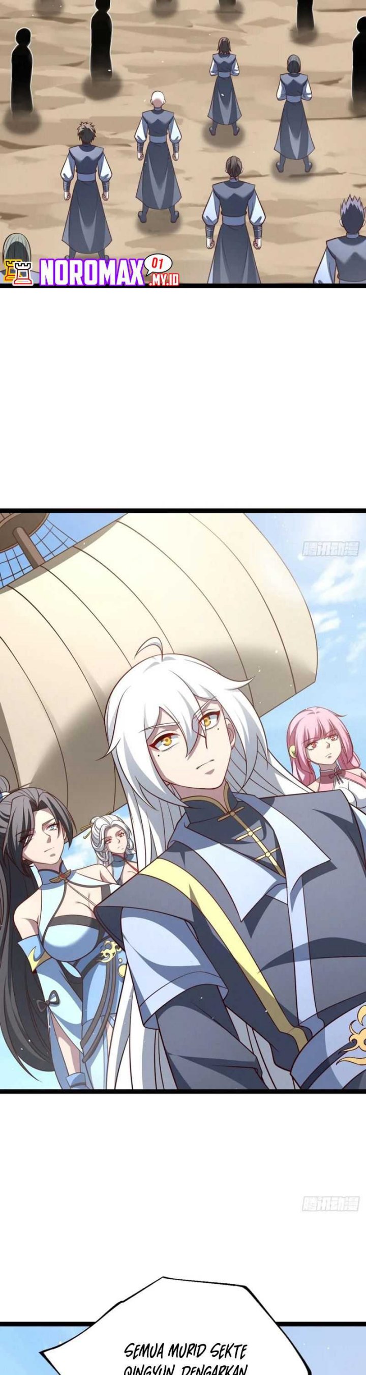 I Was Forced by the System to Become a Villain chapter 150