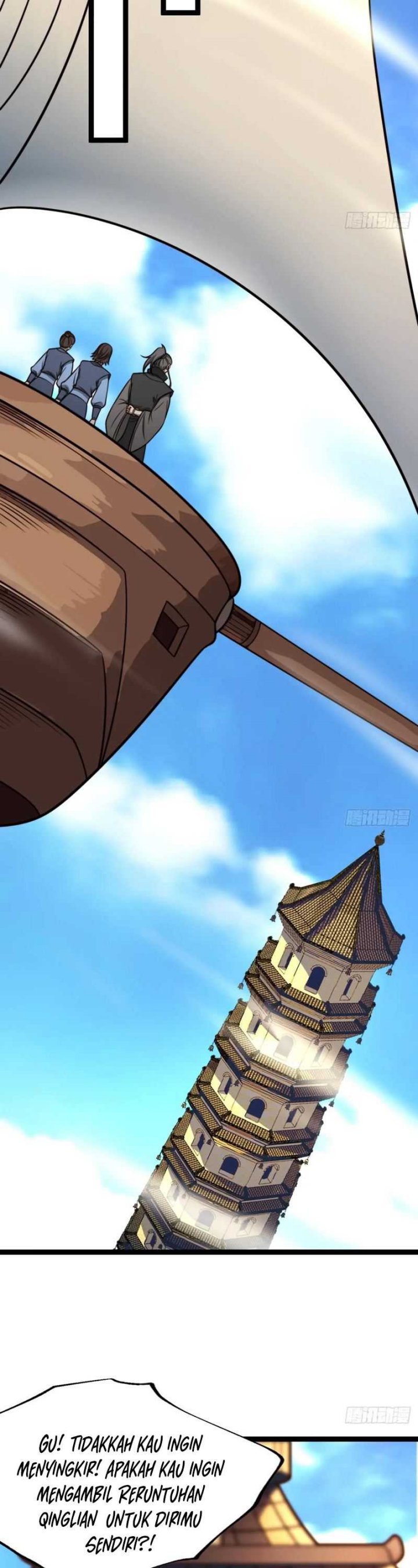 I Was Forced by the System to Become a Villain chapter 150