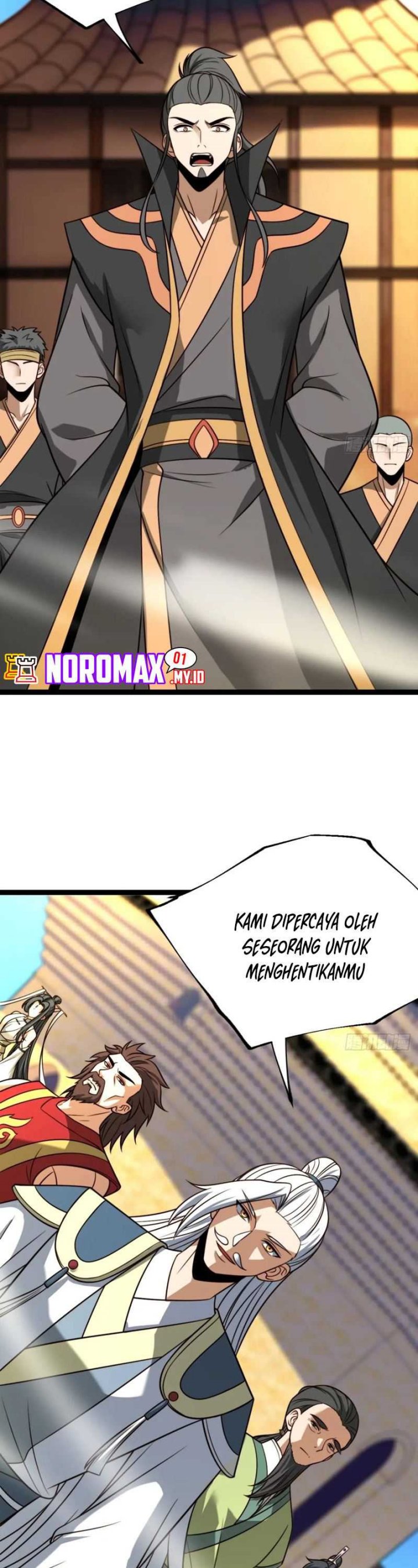 I Was Forced by the System to Become a Villain chapter 150