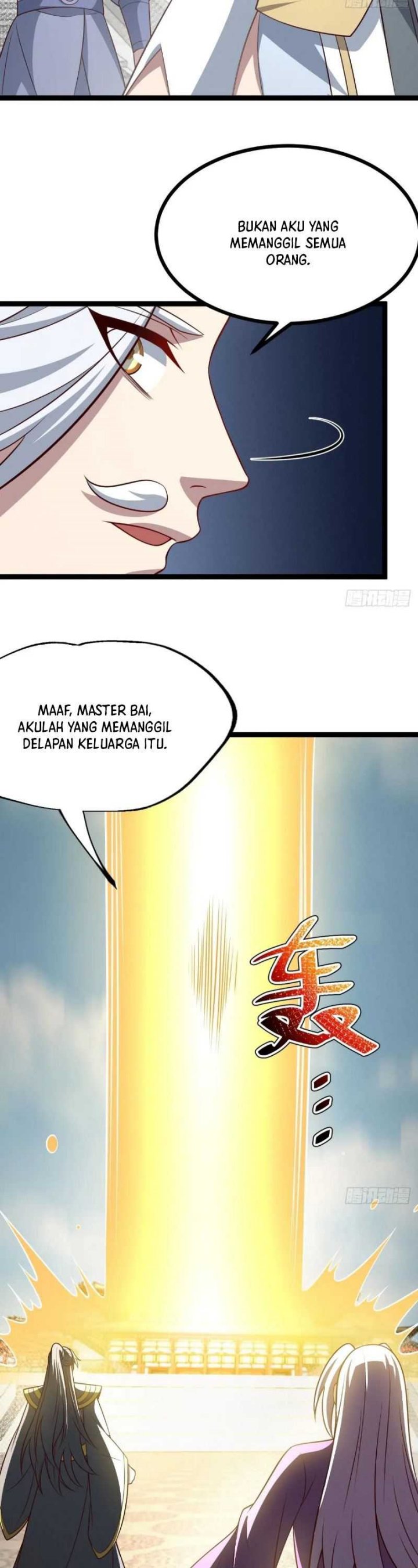 I Was Forced by the System to Become a Villain chapter 150