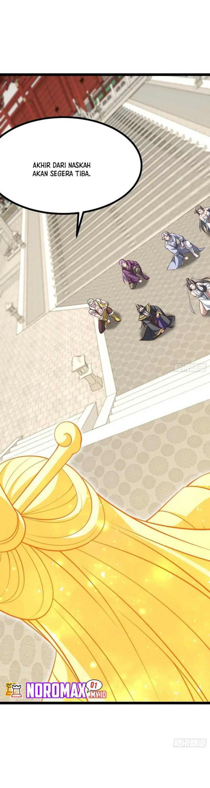 I Was Forced by the System to Become a Villain chapter 150