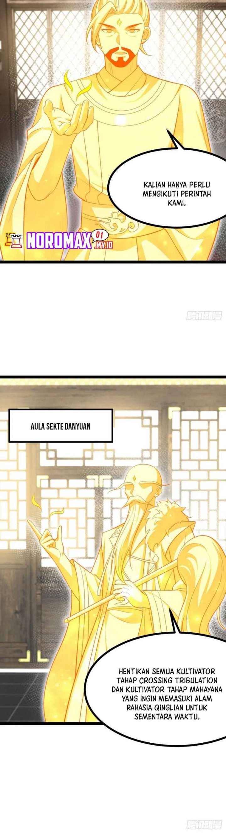 I Was Forced by the System to Become a Villain chapter 150