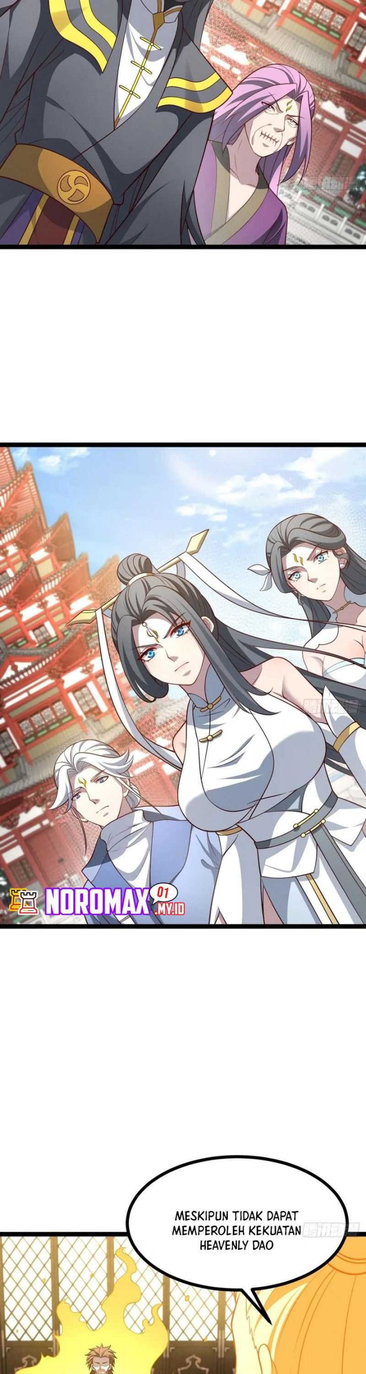 I Was Forced by the System to Become a Villain chapter 151