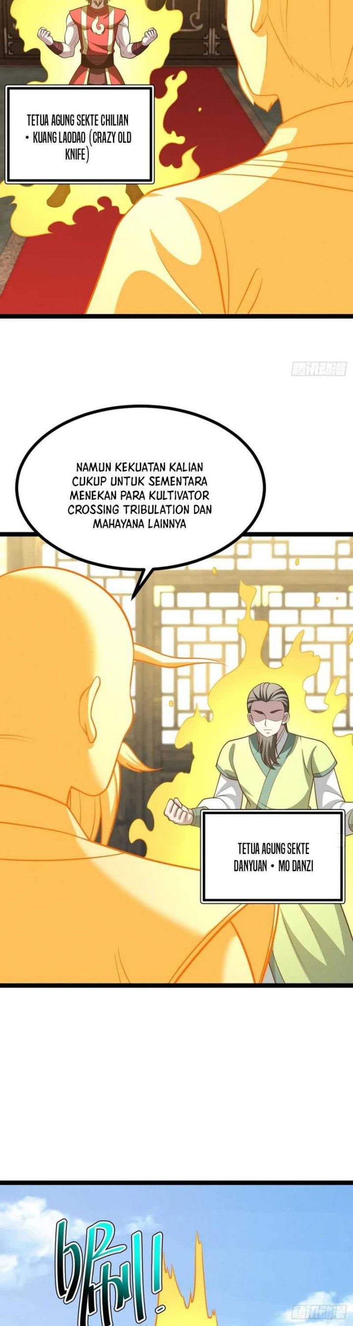 I Was Forced by the System to Become a Villain chapter 151