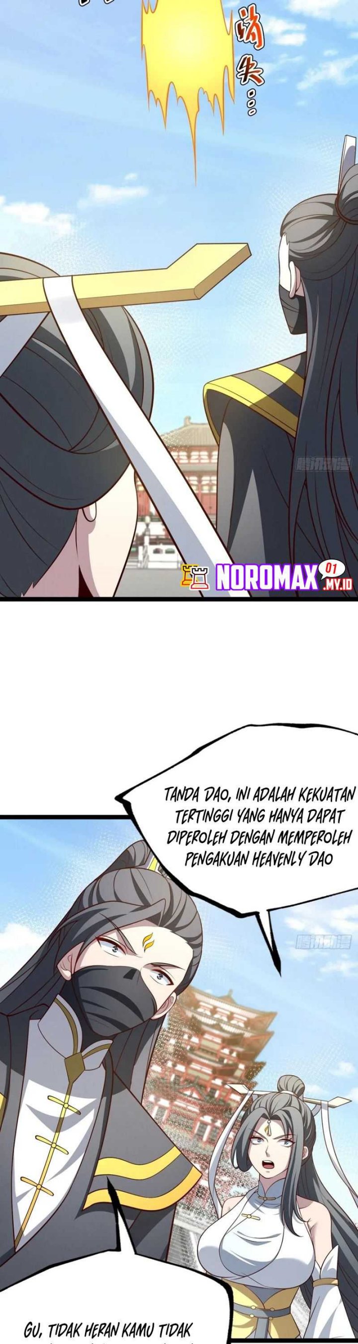 I Was Forced by the System to Become a Villain chapter 151