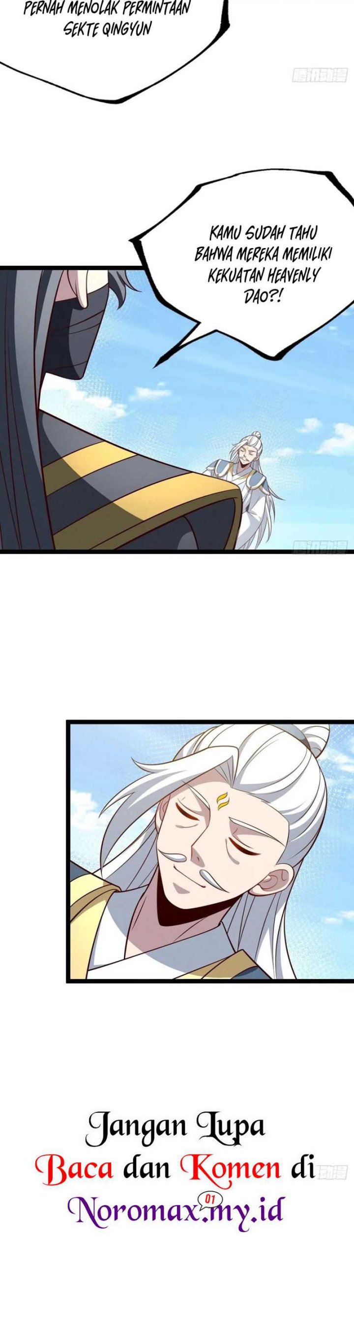 I Was Forced by the System to Become a Villain chapter 151