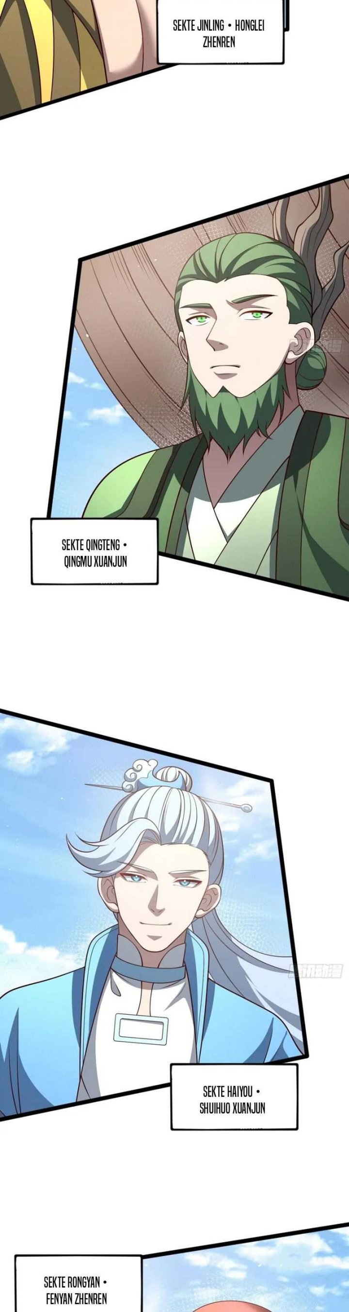 I Was Forced by the System to Become a Villain chapter 151