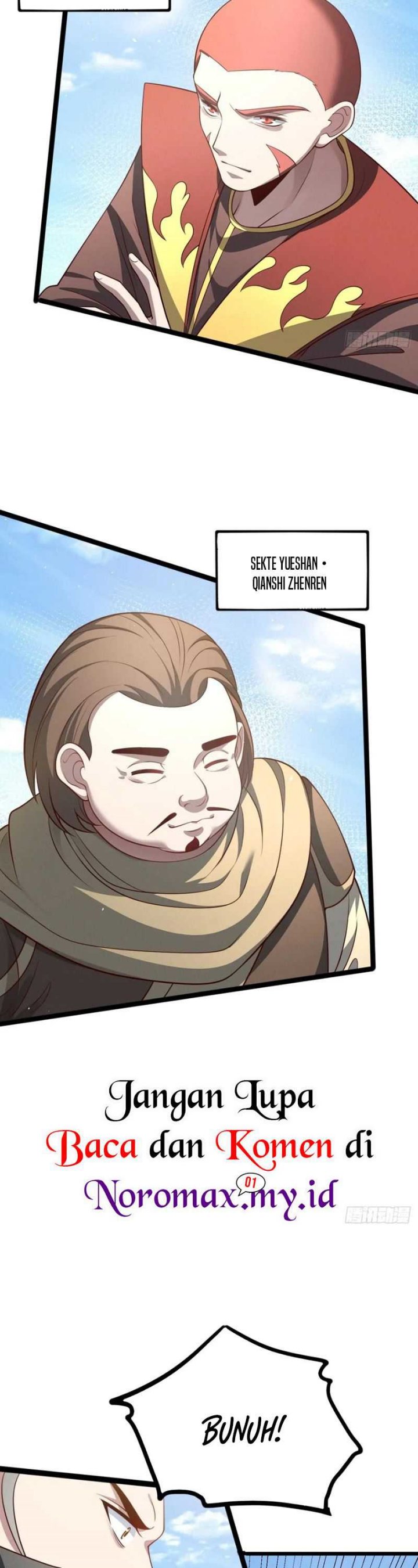 I Was Forced by the System to Become a Villain chapter 151
