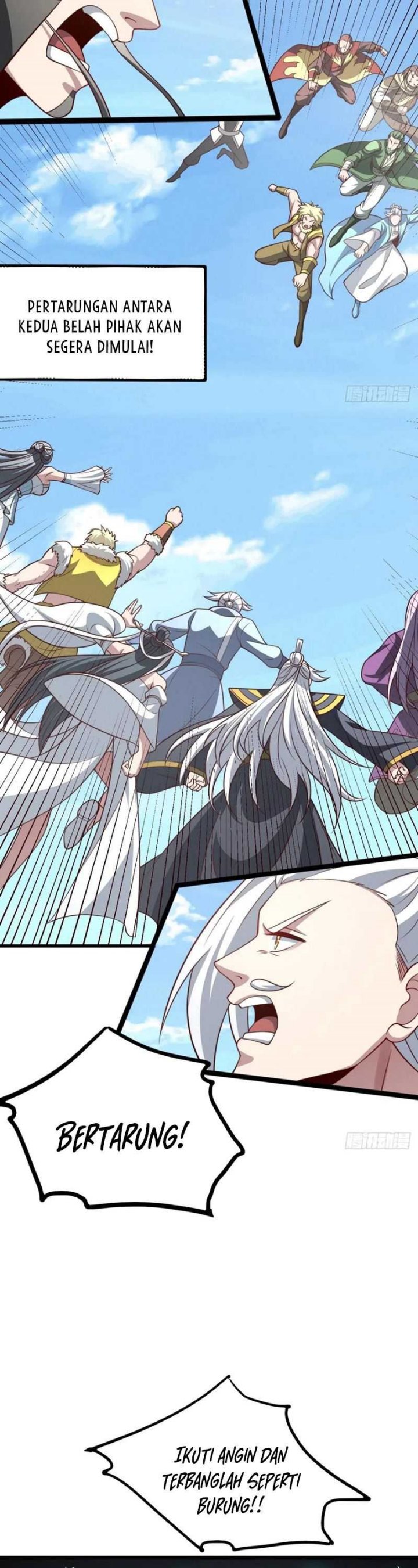 I Was Forced by the System to Become a Villain chapter 151