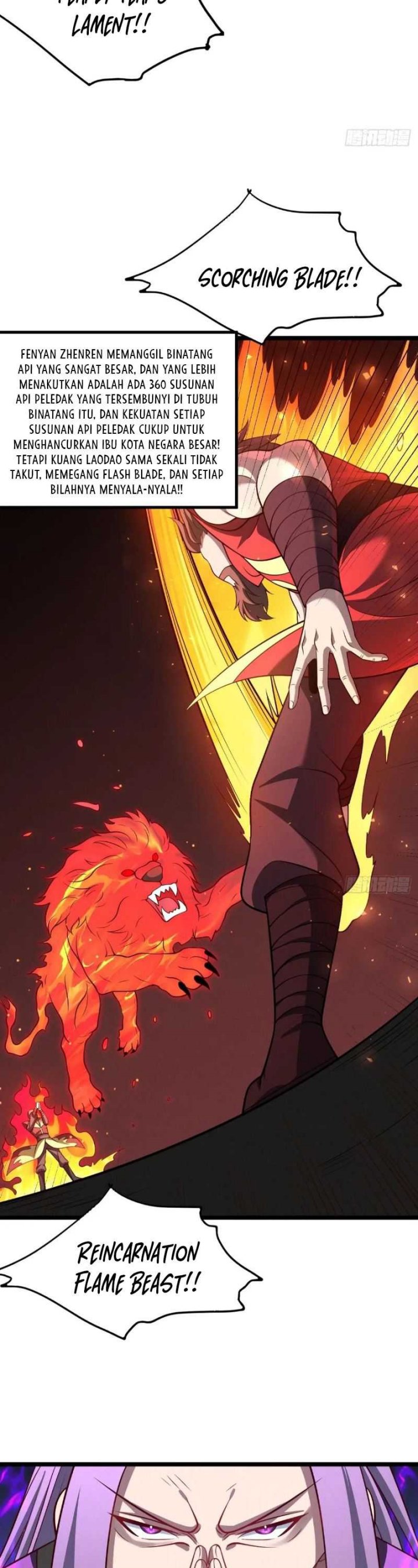 I Was Forced by the System to Become a Villain chapter 151