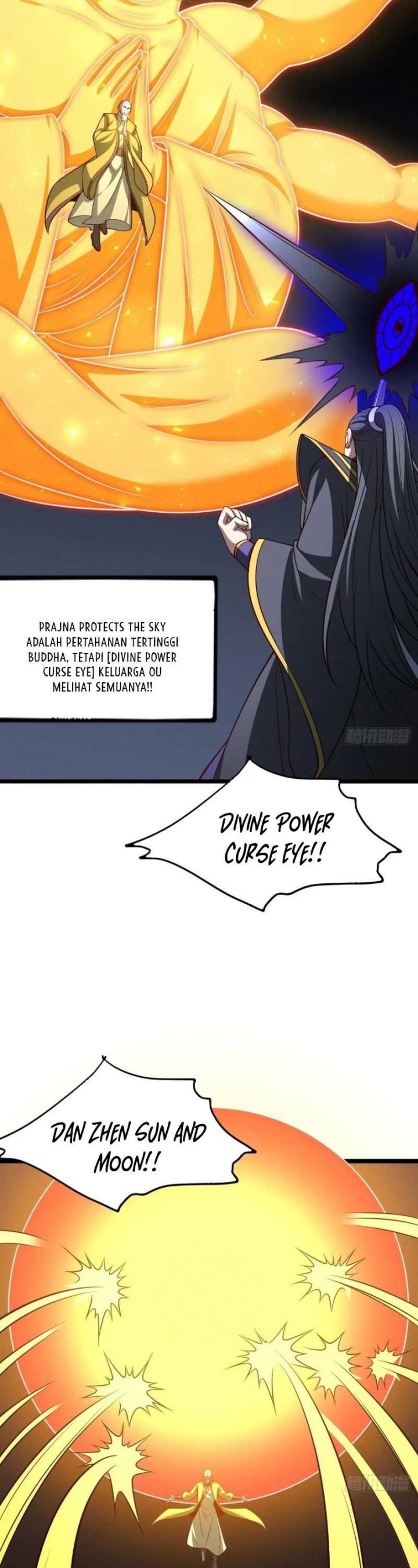 I Was Forced by the System to Become a Villain chapter 151
