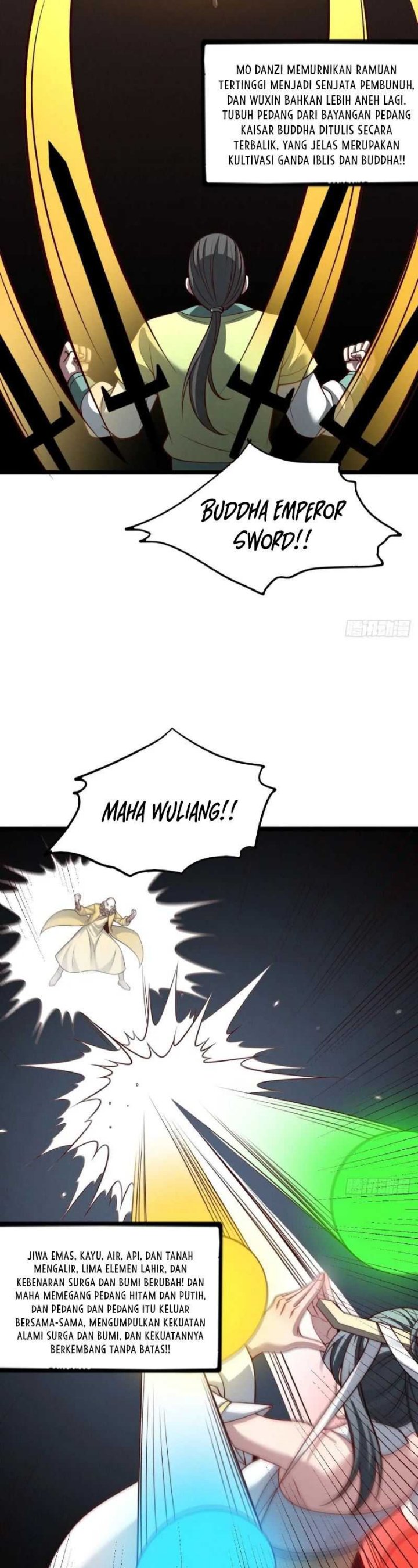 I Was Forced by the System to Become a Villain chapter 151