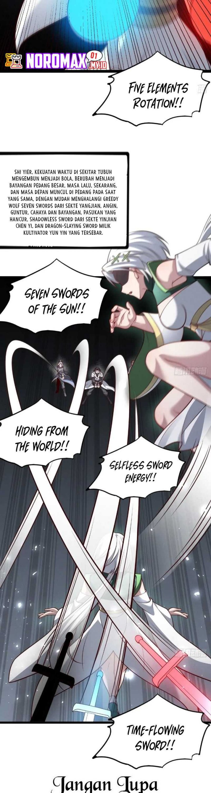 I Was Forced by the System to Become a Villain chapter 151