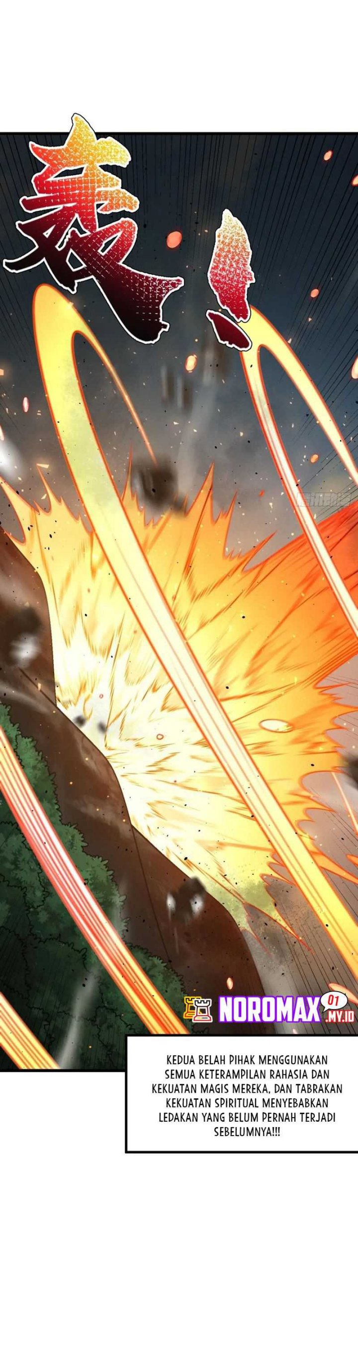 I Was Forced by the System to Become a Villain Chapter 152 Bahasa Indonesia