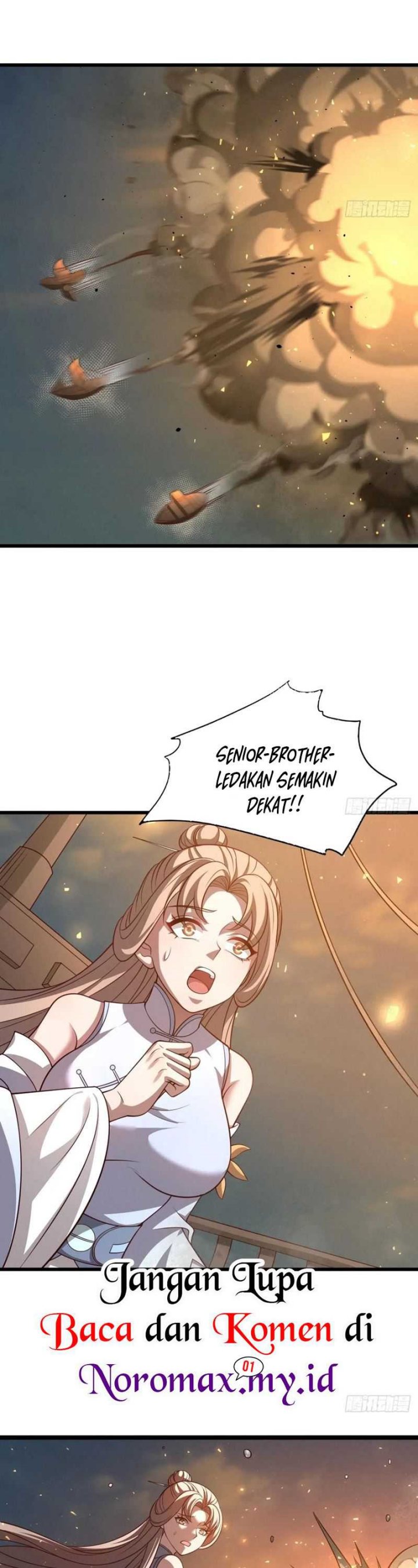 I Was Forced by the System to Become a Villain Chapter 152 Bahasa Indonesia