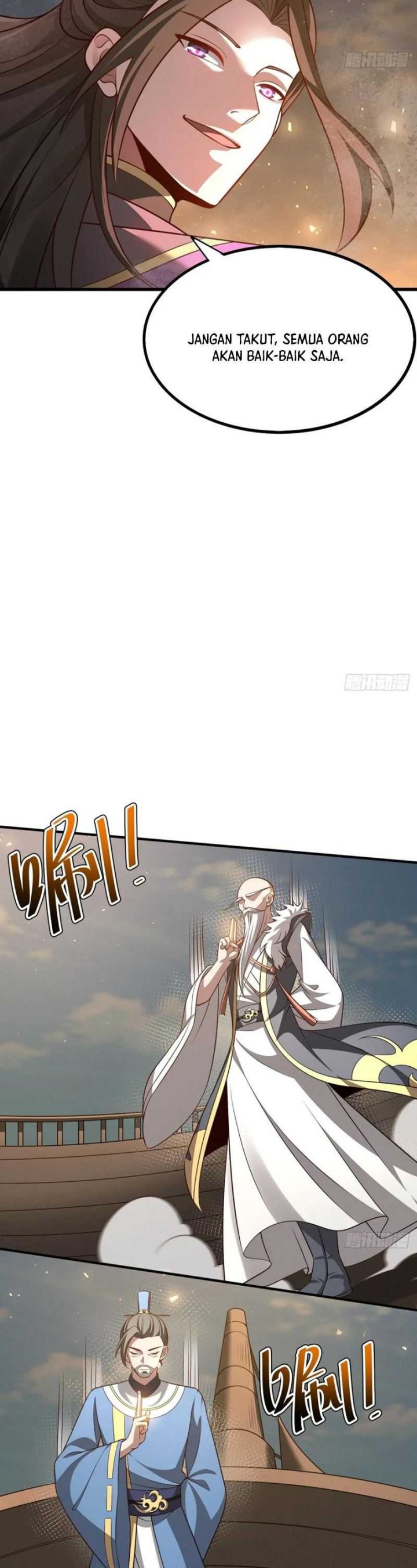 I Was Forced by the System to Become a Villain Chapter 152 Bahasa Indonesia